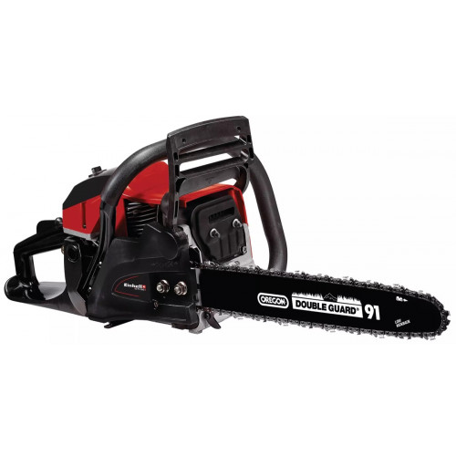 Kit thermique jardin Einhell – Tondeuse 56 cm, débroussailleuse, taille-haie, tronçonneuse - EINHELL