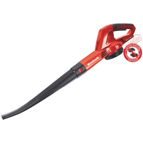 Kit jardin sans fil Einhell – Coupe-bordure, souffleur, taille-haies, ébrancheur + 2 batteries 4.0Ah - EINHELL