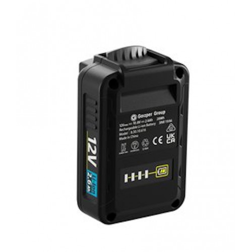 Une Batterie Lithium-Ion 12V 2,6 Ah - pour pulvérisateur e10LT et e15LT - MATABI