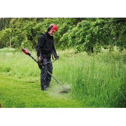 Débroussailleuse GP-BC 36/430 Li BL-Solo - 36V - brushless - guidon ergonomique - lame 3 dents- sans batterie/chargeur - EINHELL