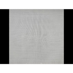 Store vertical motorisé pergola 279 cm - aluminium textilène – blanc - Ombréa