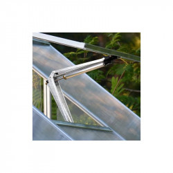 Ouverture automatique de toit pour serre – sans électricité - CHALET & JARDIN