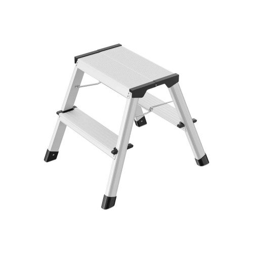 Marchepied double accès 2 marches – Hailo L90 Step-KE - hauteur de travail max. 2,40M - HAILO