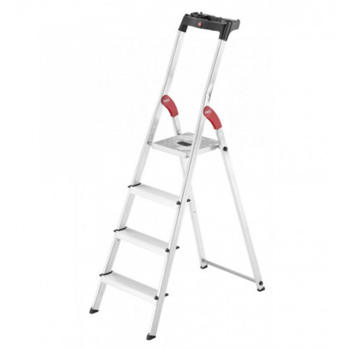 Tablette porte-outils pour escabeaux XXLet XXL Garden et L60 - HAILO