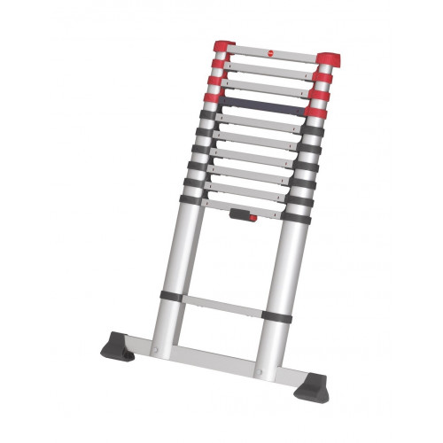 Échelle télescopique SELEKTA – Hauteur max 3,40 m - HAILO