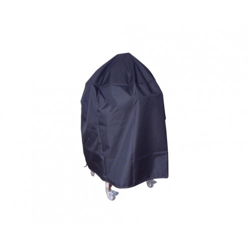 Barbecue Kamado XL60 noir - Ø51.5 cm - Grand format - Housse et déflecteur inclus - Boschmarin