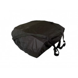 Four à pizza au gaz GIRAPIZZA - Plaque rotative Ø40 cm - Compact et mobile - Boschmarin