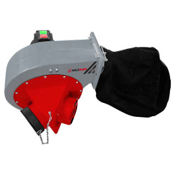 Aspirateur copeaux et poussières métalliques – 2 buses Ø100 mm – 850 m³/h – Compatible MSM75_3IN1 de marque Holzmann, référence: B9046800