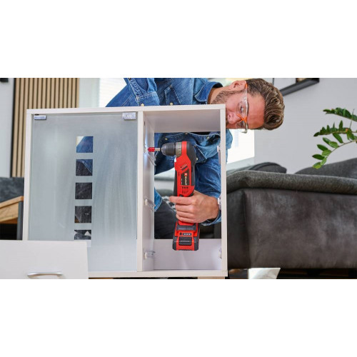 Perceuse visseuse d'angle sans fil TE-AD 18 Li - Solo RECONDITIONNE - EINHELL 