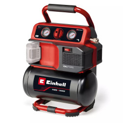 Compresseur sans fil  TE-AC 18/75 Li OF-Solo RECONDITIONNE de marque EINHELL , référence: B9048100