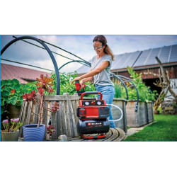 Compresseur sans fil TE-AC 18/75 Li OF-Solo RECONDITIONNE - EINHELL
