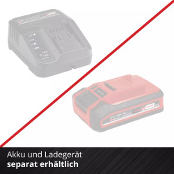 Compresseur sans fil TE-AC 18/75 Li OF-Solo RECONDITIONNE - EINHELL