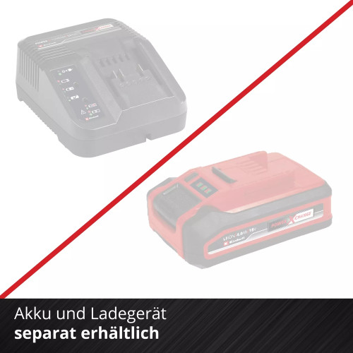 Compresseur sans fil TE-AC 18/75 Li OF-Solo RECONDITIONNE - EINHELL