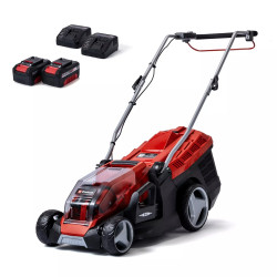 Tondeuse sans fil GE-CM 36/36 Li - 36V - brushless - coupé 36cm - bac 40L - 2 batteries 4,0 Ah RECONDITIONNE de marque EINHELL , référence: J9048500
