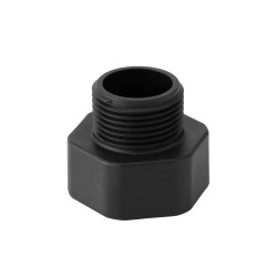 Pompe de jardin GC-GP 6050 ECO PLUS - 600W - 5000L/h - 4 bars - refoulement 40m - raccords laiton RECONDITIONNE - EINHELL