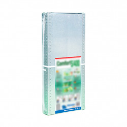 Étagère métallique avec vis – 5 niveaux – 100 kg par étagère – 2000x1000x500 mm - Simonrack