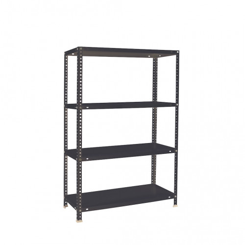 Étagère métallique avec vis – COMFORT SUPERPLUS 4 – 4 niveaux – 90 kg par étagère – 1500x1100x500 mm - Simonrack
