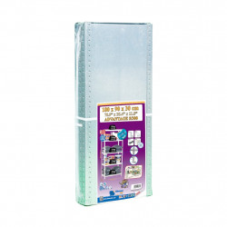 Étagère métallique avec vis – ADVANTAGE PLUS 3 galvanisé – 3 niveaux – 75 kg par étagère – 1000x1000x300 mm - Simonrack