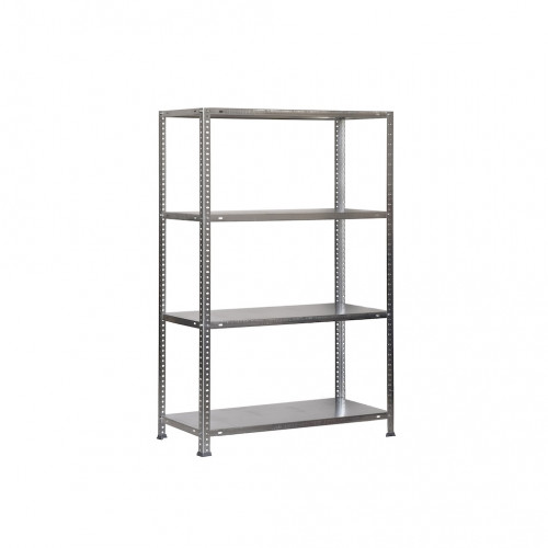 Étagère métallique avec vis – ADVANTAGE 4 galvanisé – 4 niveaux – 75 kg par étagère – 1500x900x300 mm - Simonrack
