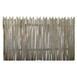 Panneau bois eucalyptus jointif – 180 x 160/180 cm – Bois poli – Homologué piscine – Fabrication européenne de marque Jany, référence: J9053400