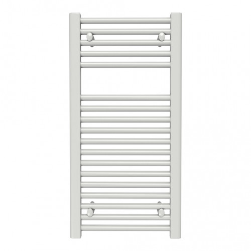 Radiateur eau chaude mural vertical – SCALA N BLANC - 800 x 400 mm - 18 tubes - 316 W - Radox