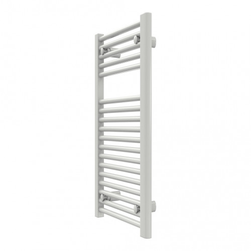 Radiateur eau chaude mural vertical – SCALA N BLANC - 800 x 400 mm - 18 tubes - 316 W - Radox