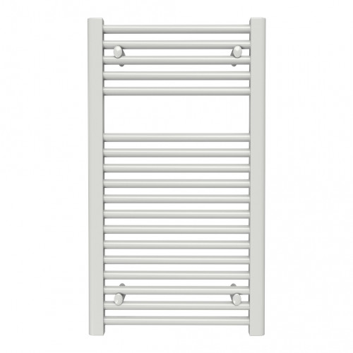 Radiateur eau chaude mural vertical – SCALA N BLANC - 800 x 450 mm - 18 tubes - 342 W - Radox