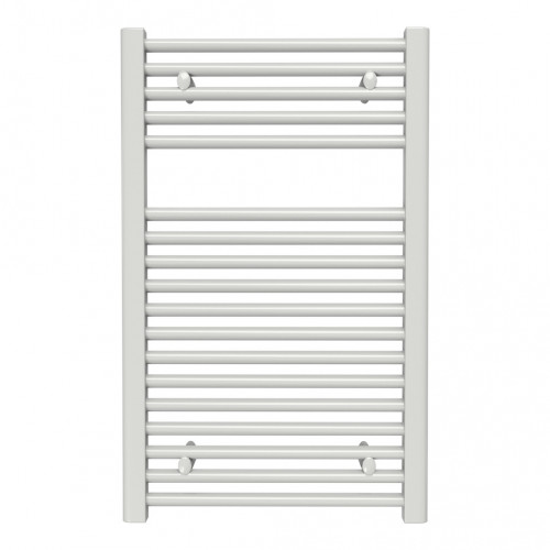 Radiateur eau chaude mural vertical – SCALA N BLANC - 800 x 500 mm - 18 tubes - 381 W - Radox