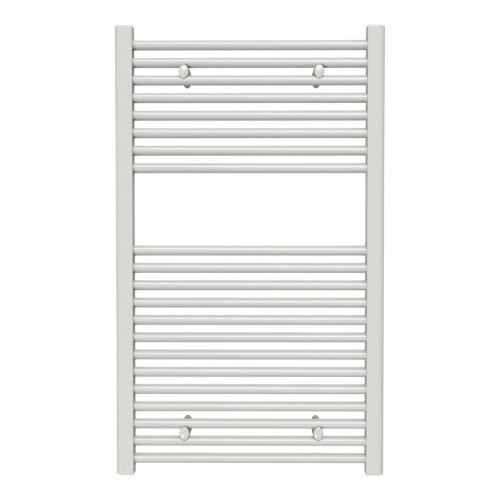 Radiateur eau chaude mural vertical – SCALA N BLANC - 800 x 600 mm - 18 tubes - 440 W - Radox