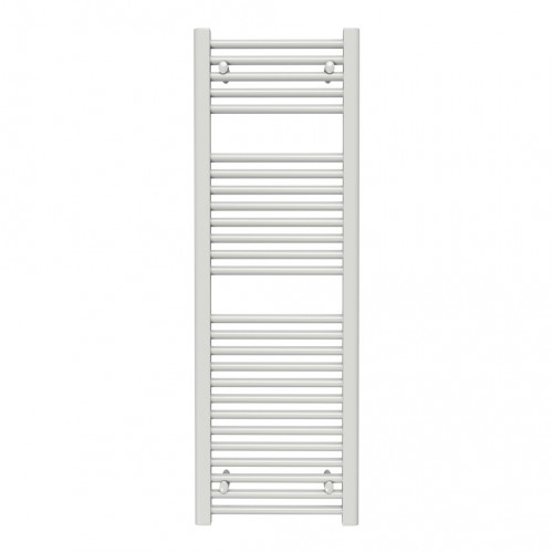 Radiateur eau chaude mural vertical – SCALA N BLANC - 1200 x 400 mm - 26 tubes - 461 W - Radox