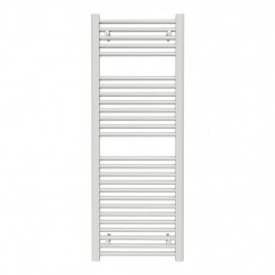 Radiateur eau chaude mural – SCALA N BLANC - 1200 x 450 mm - 26 tubes - 499 W de marque Radox, référence: B9059300