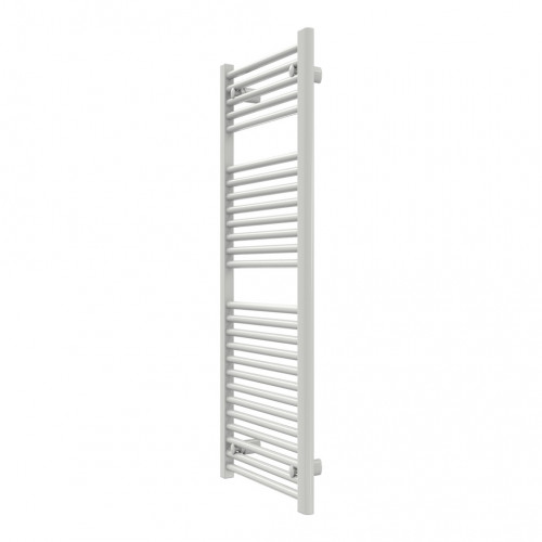 Radiateur eau chaude mural – SCALA N BLANC - 1200 x 450 mm - 26 tubes - 499 W - Radox