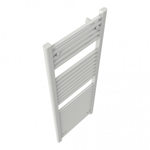 Radiateur eau chaude mural – SCALA N BLANC - 1200 x 450 mm - 26 tubes - 499 W - Radox