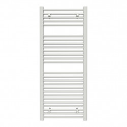Radiateur eau chaude mural – SCALA N BLANC - 1200 x 500 mm - 26 tubes - 546 W de marque Radox, référence: B9059400