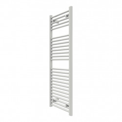 Radiateur eau chaude mural – SCALA N BLANC - 1200 x 500 mm - 26 tubes - 546 W - Radox