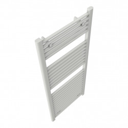 Radiateur eau chaude mural – SCALA N BLANC - 1200 x 500 mm - 26 tubes - 546 W - Radox