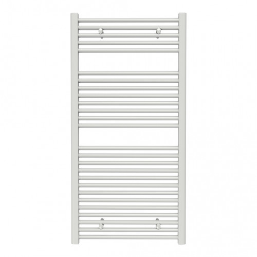 Radiateur eau chaude mural – SCALA N BLANC - 1200 x 600 mm - 26 tubes - 649 W - Radox