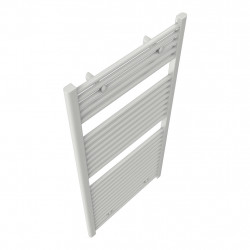 Radiateur eau chaude mural – SCALA N BLANC - 1200 x 600 mm - 26 tubes - 649 W - Radox