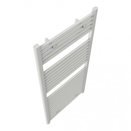 Radiateur eau chaude mural – SCALA N BLANC - 1200 x 600 mm - 26 tubes - 649 W - Radox