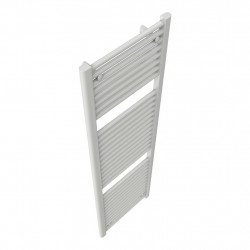 Radiateur eau chaude mural – SCALA N BLANC - 1500 x 450 mm - 34 tubes - 656 W - Radox