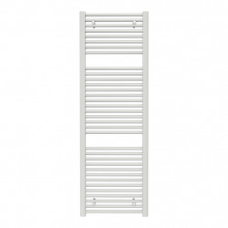 Radiateur eau chaude mural – SCALA N BLANC - 1500 x 500 mm - 38 tubes - 717 W de marque Radox, référence: B9059700
