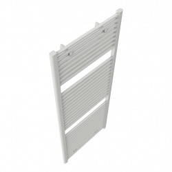 Radiateur eau chaude mural – SCALA N BLANC - 1500 x 600 mm - 34 tubes - 841 W - Radox