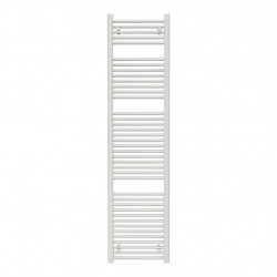 Radiateur eau chaude mural – SCALA N BLANC - 1800 x 450 mm - 39 tubes - 760 W de marque Radox, référence: B9059900