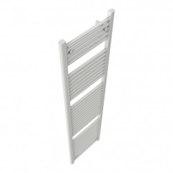 Radiateur eau chaude mural – SCALA N BLANC - 1800 x 450 mm - 39 tubes - 760 W - Radox
