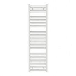 Radiateur eau chaude mural – SCALA N BLANC - 1800 x 500 mm - 39 tubes - 775 W de marque Radox, référence: B9060000