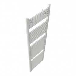 Radiateur eau chaude mural – SCALA N BLANC - 1800 x 500 mm - 39 tubes - 775 W - Radox