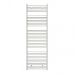 Radiateur eau chaude mural – SCALA N BLANC - 1800 x 600 mm - 39 tubes - 972 W de marque Radox, référence: B9060100