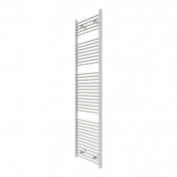 Radiateur eau chaude mural – SCALA N BLANC - 1800 x 600 mm - 39 tubes - 972 W - Radox