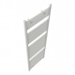 Radiateur eau chaude mural – SCALA N BLANC - 1800 x 600 mm - 39 tubes - 972 W - Radox