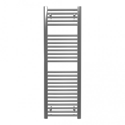 Radiateur eau chaude mural vertical – SCALA N CHROME - 1200 x 400 mm - 26 tubes - 461 W - Radox